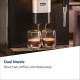Beko Coffee machine Beko, 2.0L, hand capuchino maker, auto recipe-5, black (CEG7302B)