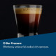 Beko Coffee machine Beko, 2.0L, hand capuchino maker, auto recipe-5, black (CEG7302B)