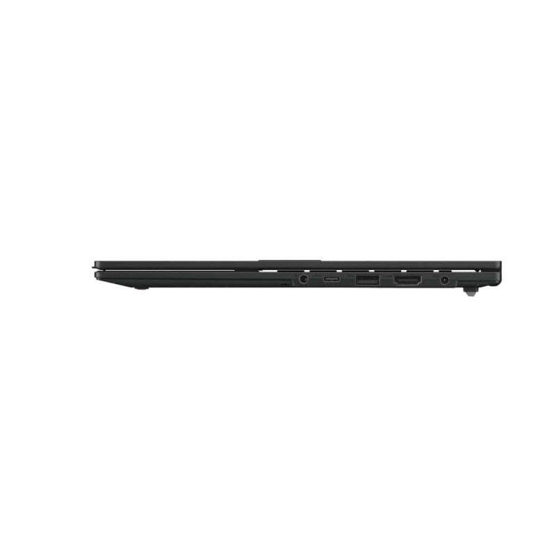 ASUS Ноутбук ASUS Vivobook Go 15 E1504FA-BQ050 15.6" FHD IPS, AMD R5-7520U, 8GB, F512GB, UMA, NoOS, Чорний (90NB0ZR2-M03ZN0)
