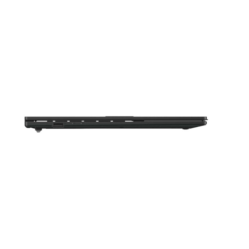 ASUS Ноутбук ASUS Vivobook Go 15 E1504FA-BQ050 15.6" FHD IPS, AMD R5-7520U, 8GB, F512GB, UMA, NoOS, Чорний (90NB0ZR2-M03ZN0)