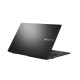 ASUS Ноутбук ASUS Vivobook Go 15 E1504FA-BQ050 15.6" FHD IPS, AMD R5-7520U, 8GB, F512GB, UMA, NoOS, Чорний (90NB0ZR2-M03ZN0)