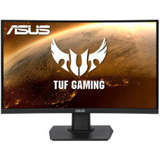 ASUS LCD 23.6  TUF Gaming VG24VQE 2xHDMI, DP, VA, 165Hz, 1ms, CURVED, FreeSync