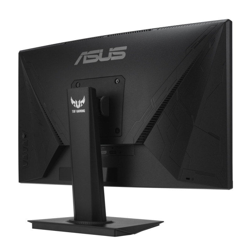ASUS LCD 23.6  TUF Gaming VG24VQE 2xHDMI, DP, VA, 165Hz, 1ms, CURVED, FreeSync