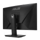 ASUS LCD 23.6  TUF Gaming VG24VQE 2xHDMI, DP, VA, 165Hz, 1ms, CURVED, FreeSync
