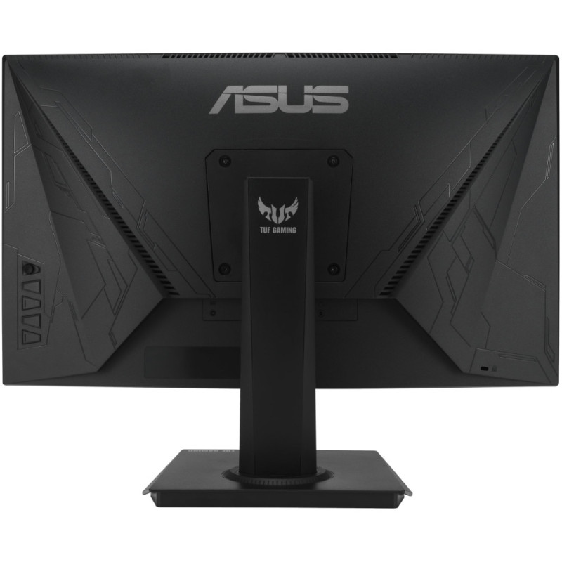 ASUS LCD 23.6  TUF Gaming VG24VQE 2xHDMI, DP, VA, 165Hz, 1ms, CURVED, FreeSync