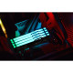 Kingston Memory DDR5 32GB KIT (16GBx2) 5600 FURY Beast RGB (KF556C40BBAK2-32)