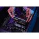 Kingston Memory DDR5 32GB KIT (16GBx2) 5600 FURY Beast RGB (KF556C40BBAK2-32)