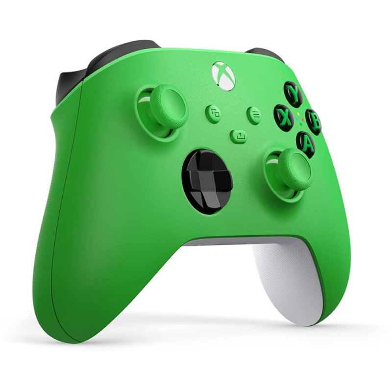 Microsoft Gamepad Microsoft Xbox Wireless Controller Green New Edition (QAU-00091)