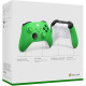 Microsoft Gamepad Microsoft Xbox Wireless Controller Green New Edition (QAU-00091)