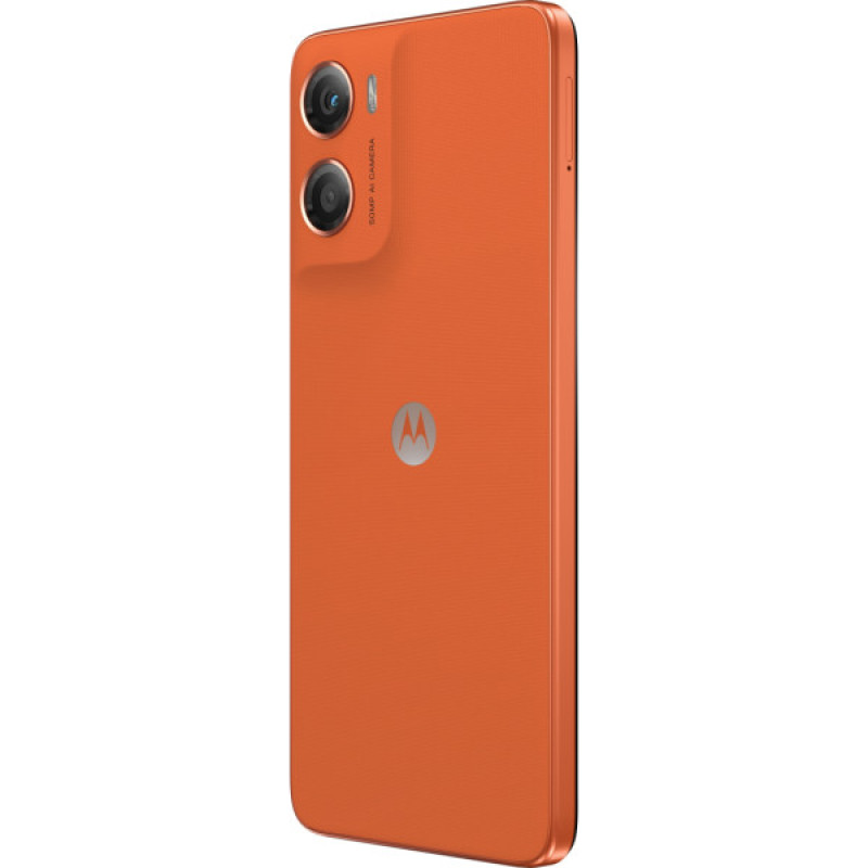 Мобильный телефон Motorola G06 4/128GB Arabesque (PBA20019RS)