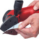 Einhell Delta sander TC-DS 20 E, 200W, 90x90x90mm, 12000-22000rpm, 9 sandpapers, 0.84kg (4464255)