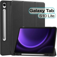 Чехол для планшета BeCover Flexible TPU Mate Samsung Galaxy Tab S10 Lite SM-X400/406 10.9" Black (713825)