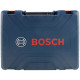 Bosch Шуруповерт-дрель аккумуляторный GSR 180 LI, 18В 2х2.0Ач, 21/54Нм, 20+1, 450/1700об/мин, набоор бит 11 шт+набор сверл 12 шт, 1.6кг (0.601.9F8.10A)