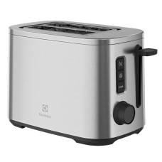 Electrolux Тостер, 800Вт, дисплей, нерж (E5T1-4ST)