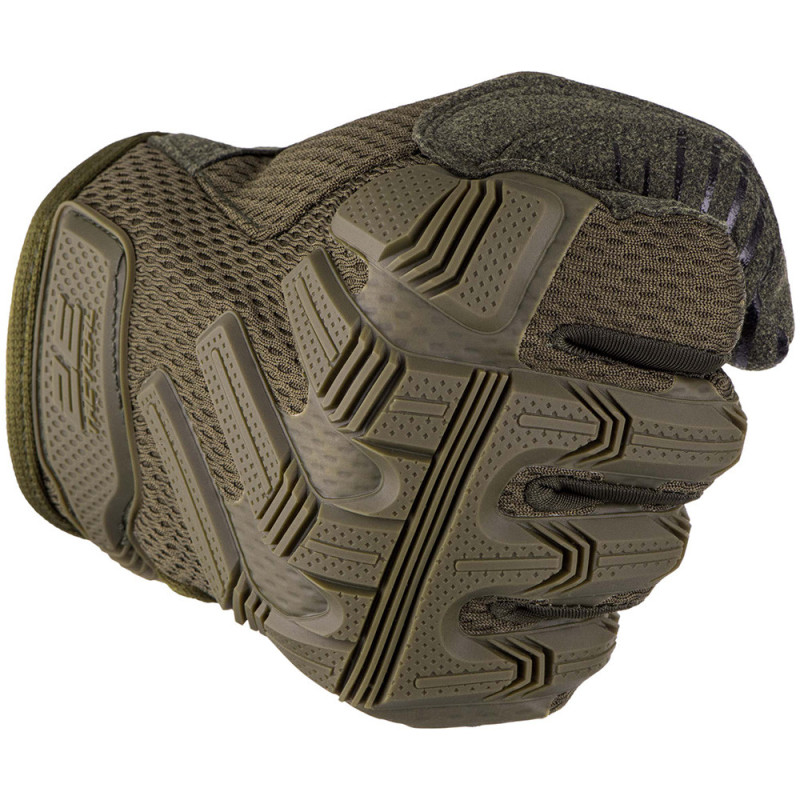 2E Tactical gloves, Full Touch, L, OD Green (2E-TACTGLOFULTCH-L-OG)