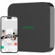 Ajax NVR Network Video Recorder, 16 channels, jeweler, black (000034517)
