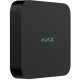 Ajax NVR Network Video Recorder, 16 channels, jeweler, black (000034517)