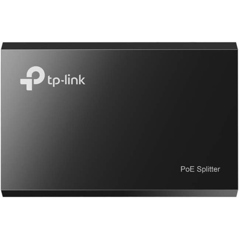 TP-Link PoE-Сплиттер POE10R 1xGE, 1xGE PoE PD, 15.4Вт