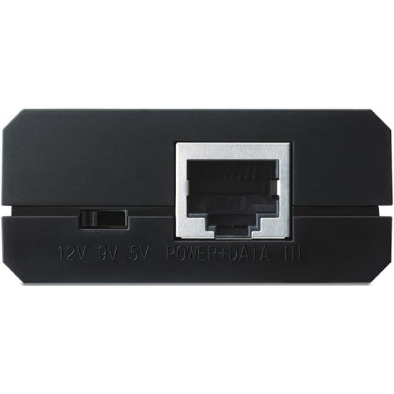 TP-Link PoE-Сплиттер POE10R 1xGE, 1xGE PoE PD, 15.4Вт