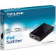 TP-Link PoE-Сплиттер POE10R 1xGE, 1xGE PoE PD, 15.4Вт
