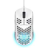 Trust Мышь Trust GXT 928 Helox, USB-A, белый (25389_TRUST)