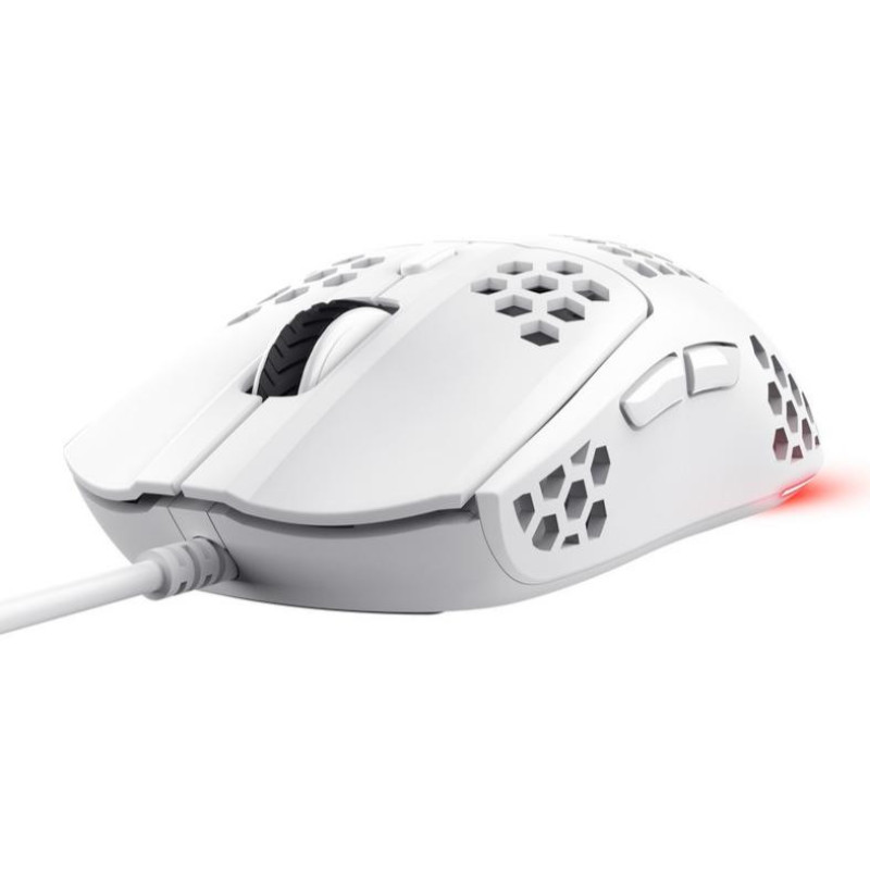 Trust Mouse GXT 928 Helox, USB-A, white (25389_TRUST)