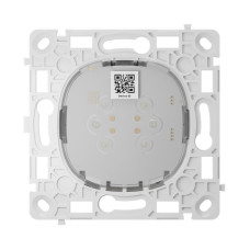 Ajax LightCore Vertical Crossover single-button relay for LightSwitch Jeweler, wireless (000046131)