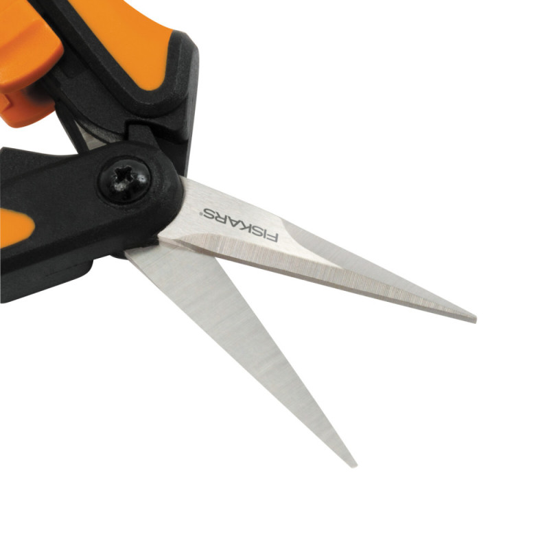 Fiskars Ножницы Solid Micro-Tip SP13, 14 см, 43г (1051600)