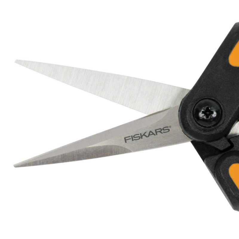Fiskars Ножницы Solid Micro-Tip SP13, 14 см, 43г (1051600)