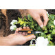 Fiskars Ножницы Solid Micro-Tip SP13, 14 см, 43г (1051600)