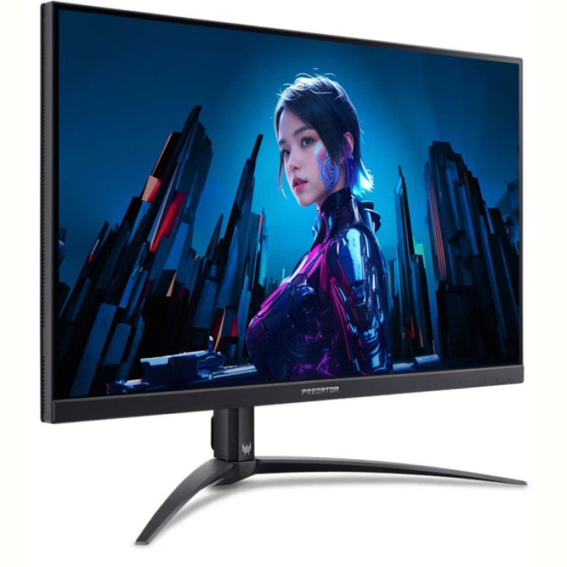 Монітор Acer 31.5" Predator XB323QUM3bmiiphx (UM.JX3EE.304) IPS Black 180Hz