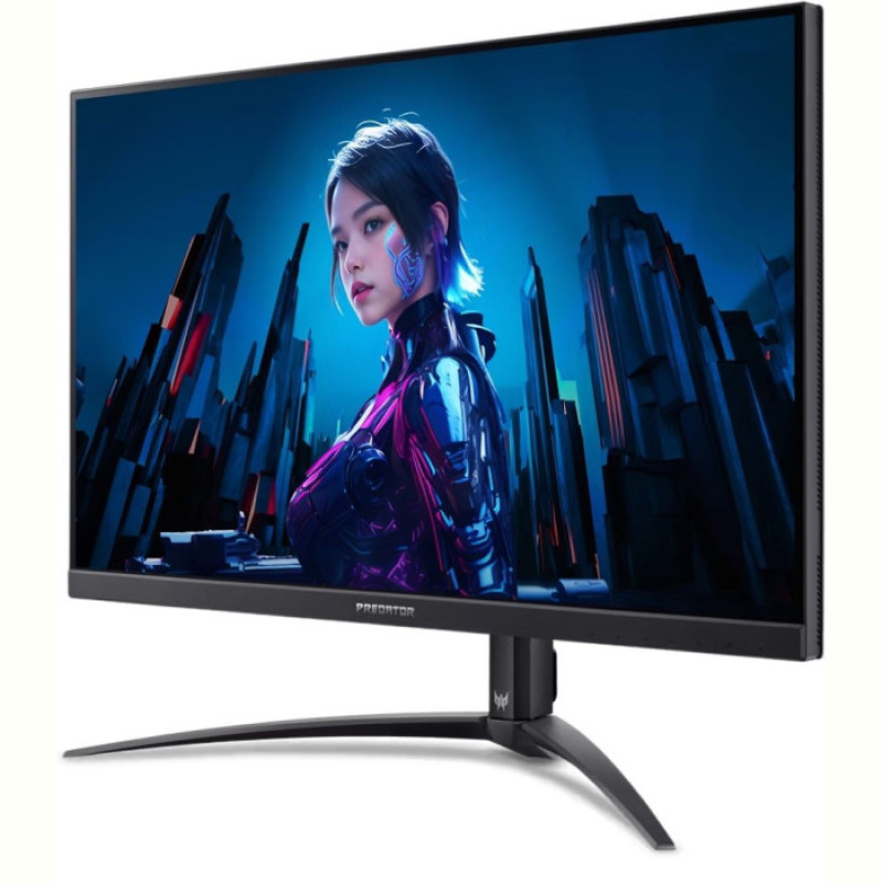 Монітор Acer 31.5" Predator XB323QUM3bmiiphx (UM.JX3EE.304) IPS Black 180Hz