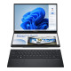 ASUS Notebook Zenbook Duo UX8406MA-QL104W 14  FHD OLED, Intel Ultra 9 185H, 32GB, F2TB, UMA, Win11, Grey (90NB12U1-M00N80)