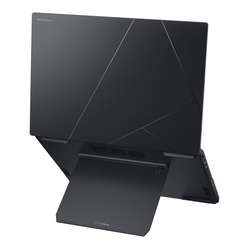 ASUS Notebook Zenbook Duo UX8406MA-QL104W 14  FHD OLED, Intel Ultra 9 185H, 32GB, F2TB, UMA, Win11, Grey (90NB12U1-M00N80)