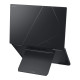 ASUS Notebook Zenbook Duo UX8406MA-QL104W 14  FHD OLED, Intel Ultra 9 185H, 32GB, F2TB, UMA, Win11, Grey (90NB12U1-M00N80)