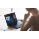 ASUS Notebook Zenbook Duo UX8406MA-QL104W 14  FHD OLED, Intel Ultra 9 185H, 32GB, F2TB, UMA, Win11, Grey (90NB12U1-M00N80)
