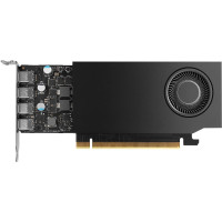 HP Видеокарта Quadro RTX A400 4GB GDDR6 (9U277AA)