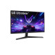 LG Monitor 27  27GS60F-B HDMI, DP, Audio, IPS, 180Hz, 1ms, sRGB 99%, G-SYNC, FreeSync, HDR10 (27GS60F-B.ADRZ)