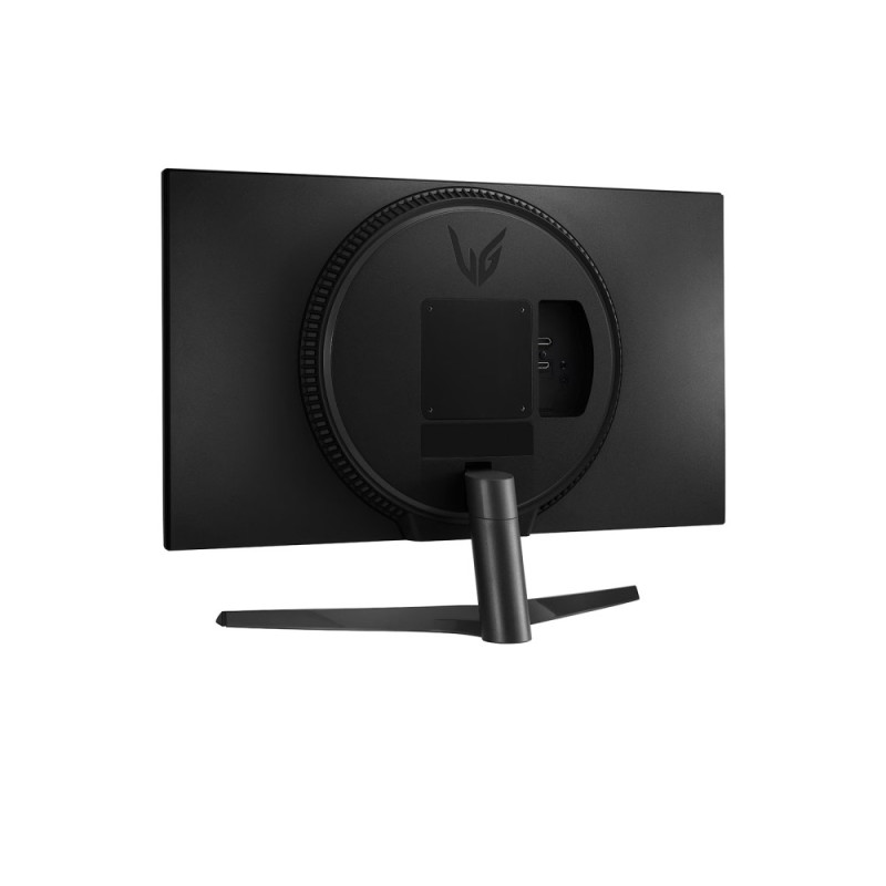 LG Monitor 27  27GS60F-B HDMI, DP, Audio, IPS, 180Hz, 1ms, sRGB 99%, G-SYNC, FreeSync, HDR10 (27GS60F-B.ADRZ)