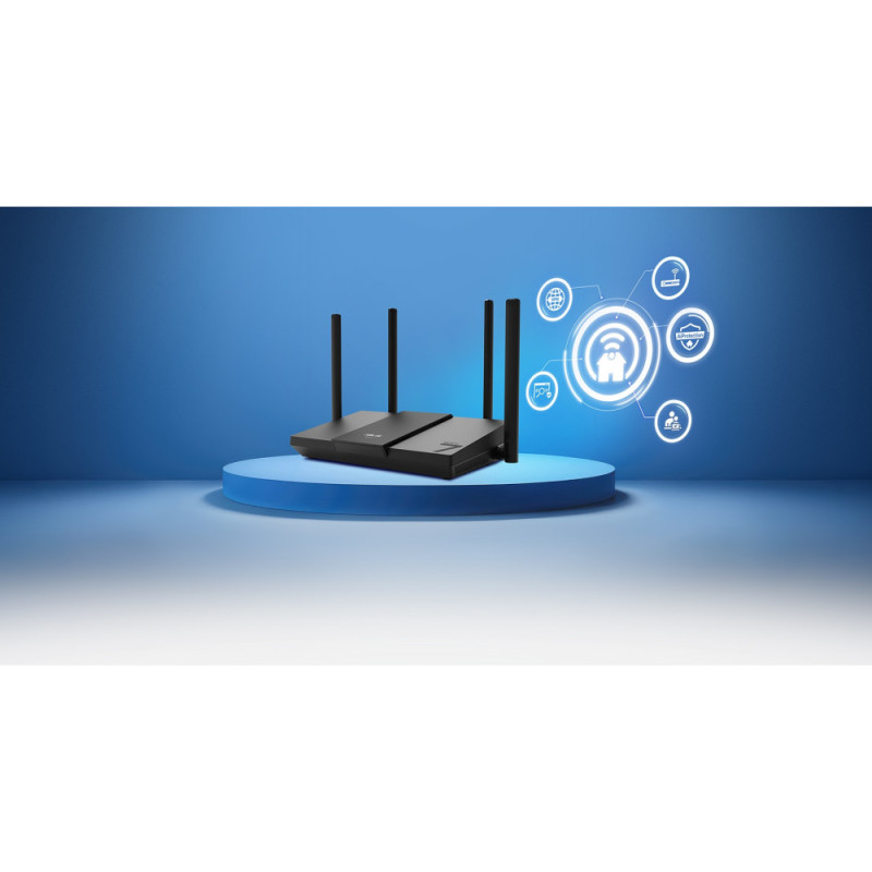 ASUS Router RT-BE50 BE3600 (90IG09U0-MO3S00)