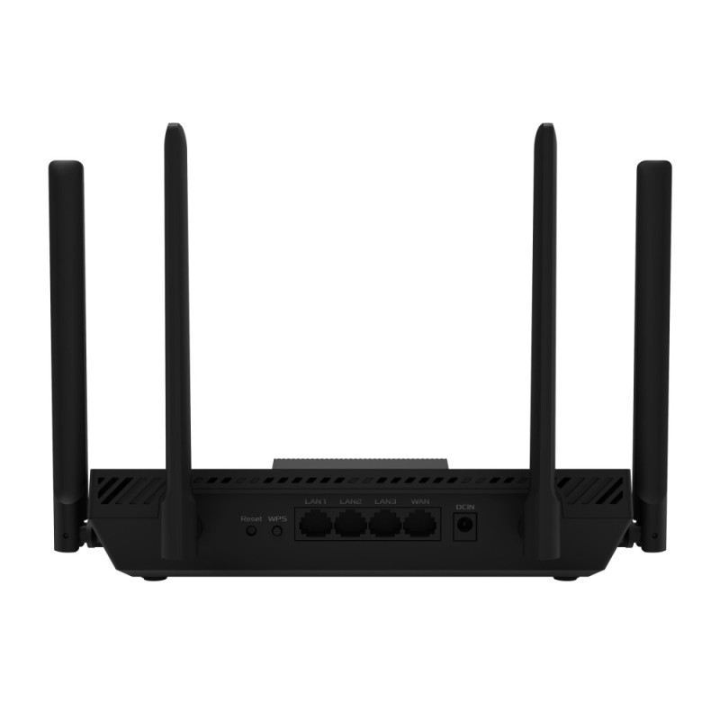 ASUS Router RT-BE50 BE3600 (90IG09U0-MO3S00)