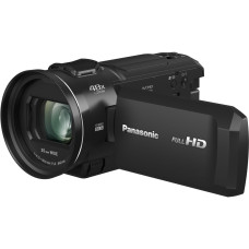 Panasonic Цифр. відеокамера 4K HC-V900 Black (HC-V900E-K)
