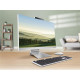 ASUS ПК Моноблок A3402WVAK-WPC0410 23.8" FHD AG Intel 3-100U, 16GB, F512GB, UMA, WiFi, кл+м, без ОС, белый (90PT03T1-M00CA0)