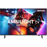 Philips Телевізор 65" Philips MiniLED 4K 144Hz Smart Titan OS Black Ambilight (65MLED920/12)