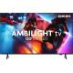 Philips Телевізор 65" Philips MiniLED 4K 144Hz Smart Titan OS Black Ambilight (65MLED920/12)