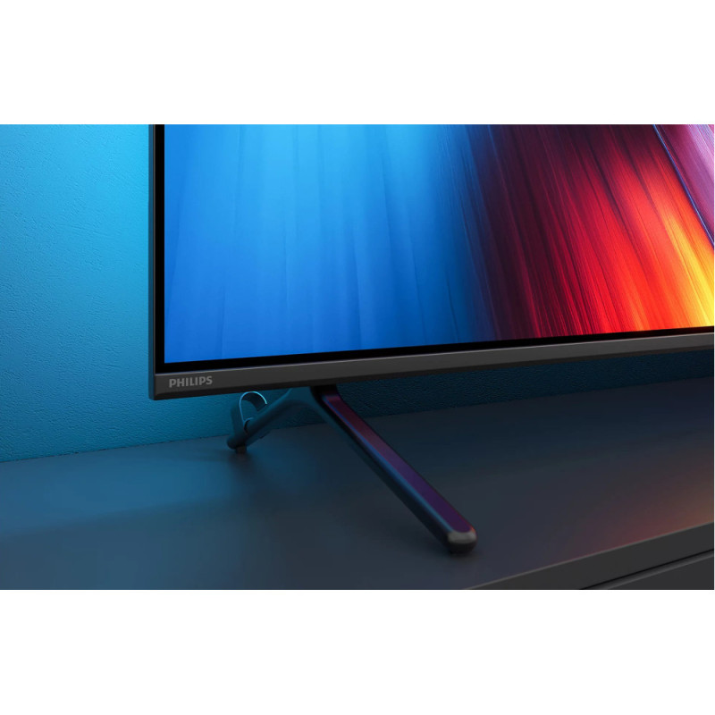 Philips Телевізор 65" Philips MiniLED 4K 144Hz Smart Titan OS Black Ambilight (65MLED920/12)
