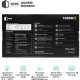 Блок питания Qube 1650W (QBF-HP1-1650GD-14C)