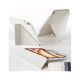 Чехол для планшета BeCover Ultra Slim Origami Magnetic Apple iPad Mini 6 2021 Beige (712943)