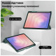 Чехол для планшета BeCover Soft Edge TPU Samsung Galaxy Tab S11 (SM-X730/X736) 11.0" Dark Green (715577)