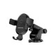 Универсальный автодержатель BOROFONE BH39, Black, Box (35062 / BH39)